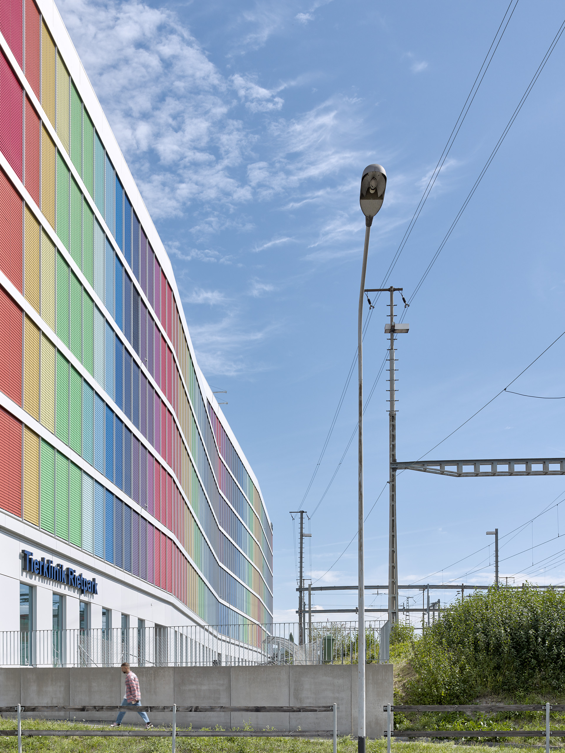 Bürogebäude Iris, Schlieren